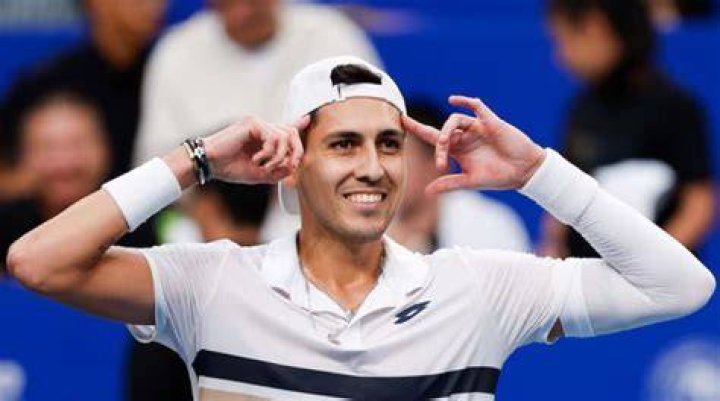 Alejandro Tabilo Age, Ranking, Nationality, Prize Money, Wiki