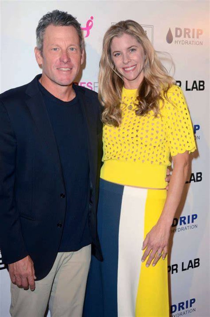 Anna Hansen Wikipedia and Net Worth As Lance Armstrong Marries His Longterm Partner