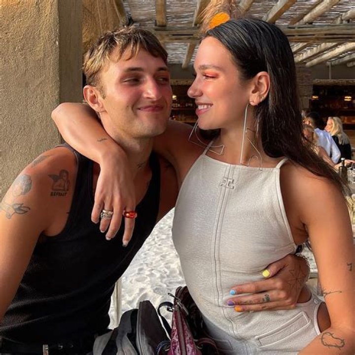 Anwar Hadid and Dua Lipa, Net Worth, Instagram & Tattoos