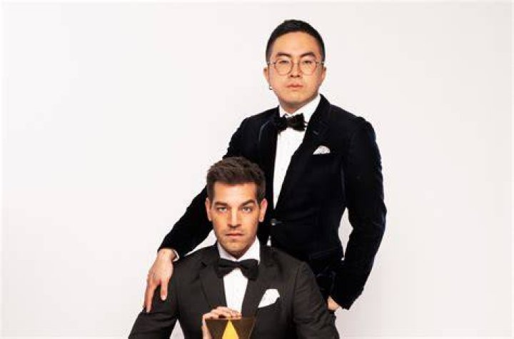 Are Bowen Yang and Matt Rogers a couple?