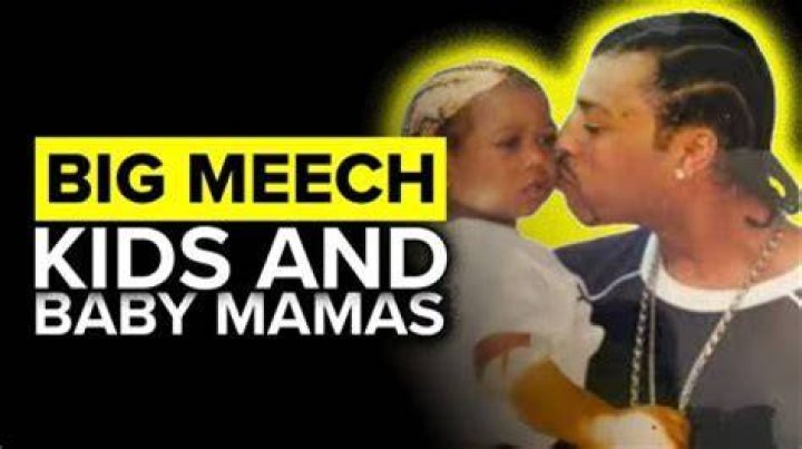 Big Meech Children: How many does kids Big Meech have?