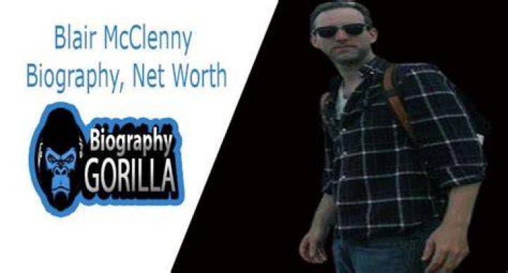 Blair Mcclenny Height, Wiki, Biography, Age, Who, Wife, Net Worth