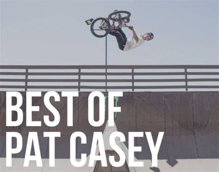 BMX Pat Casey Wikipedia And Age: How Old Was He?