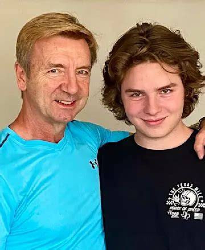 Christopher Dean Children: Meet Jack Robert Dean, Sam Colin Dean