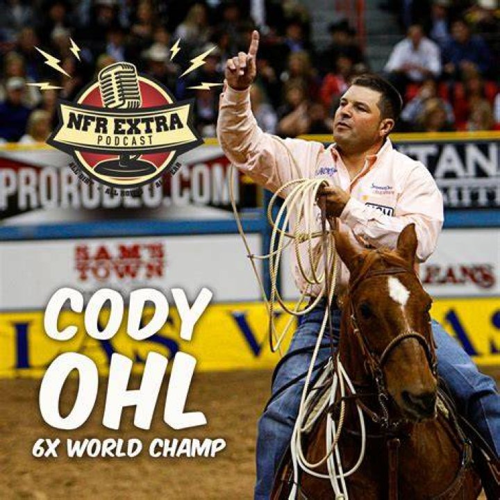 Cody Ohl Age And Wikipedia: Everything About The Calf Roper