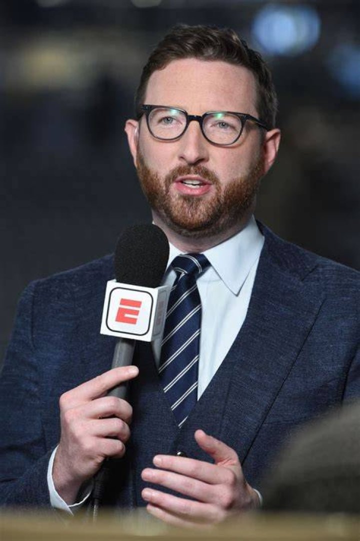 Dave McMenamin Bio, Wiki, Age, Height, Parents, ESPN, Salary, and Net Worth
