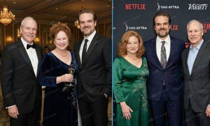 David Harbour Parents: Meet Nancy Harbour, Kenneth Harbour