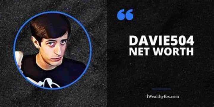 Davie504 Biography And Net Worth