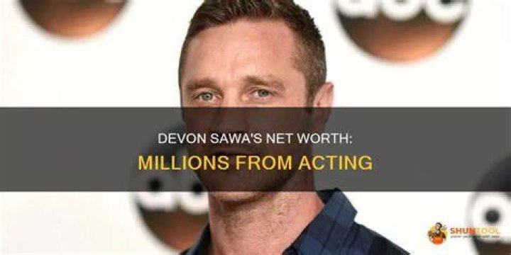 Devon Sawa’s net worth, biography, fact, career, awards and life story