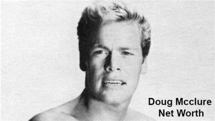 Doug McClure Net Worth, Income, Salary, Earnings, Biography