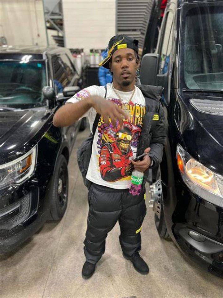 G$ Lil Ronnie