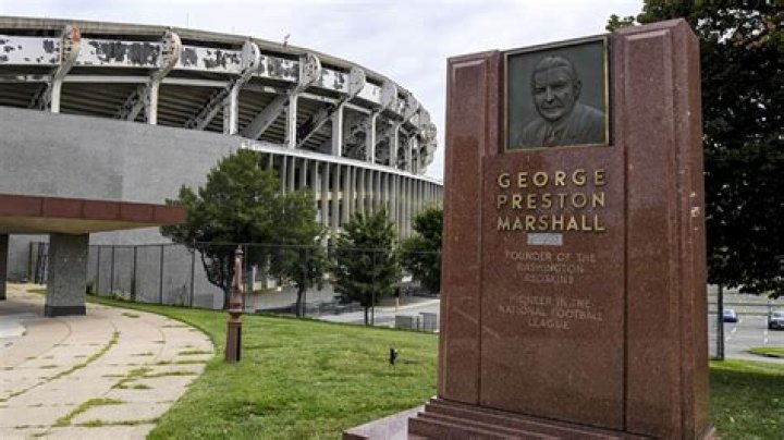 George Preston Marshall Political Party, Statue And Net Worth