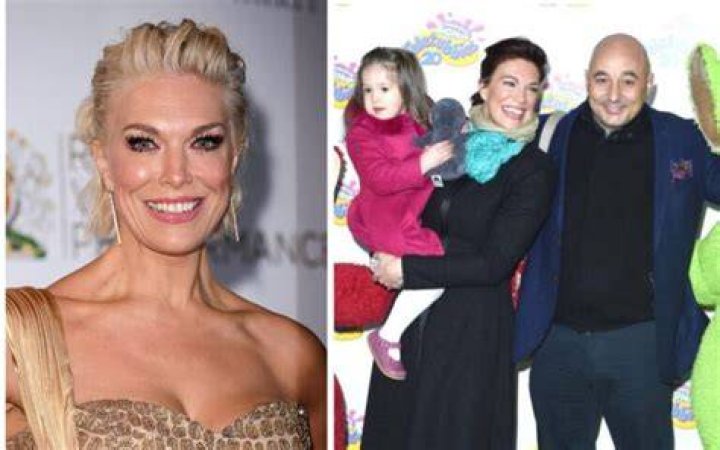 Hannah Waddingham illness & Husband – Is Her Daughter Sick?