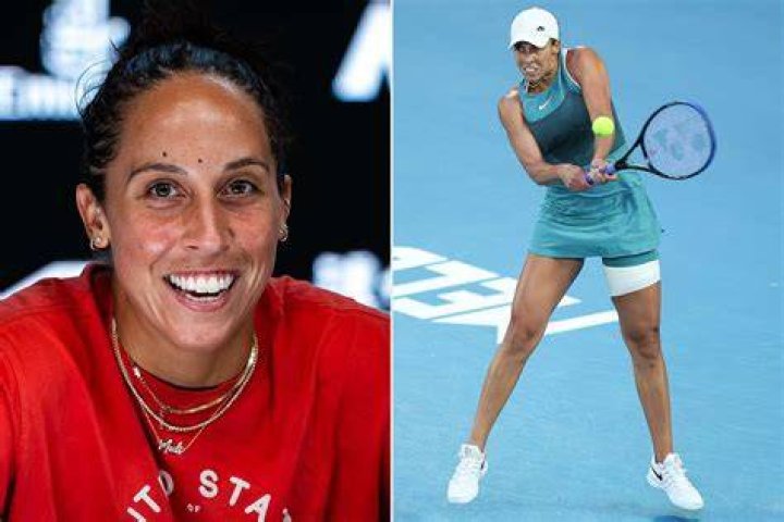 Has Madison Keys ever won a Grand Slam?