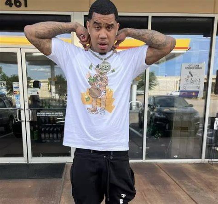 Hotboy Wes Biography,Wikipedia, Age, Net Worth: Get To Know Texas Rapper