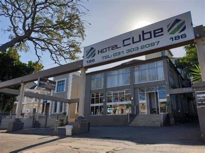 Hotel Cube, Durban, South Africa