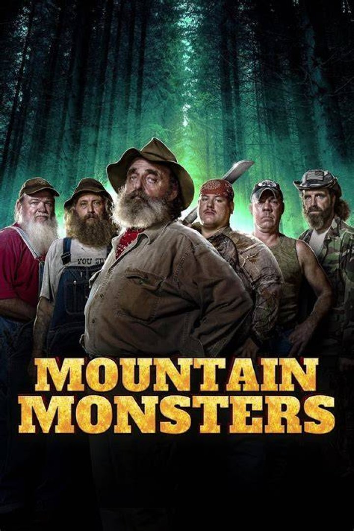 How Old Are The Cast Of Mountain Monsters?