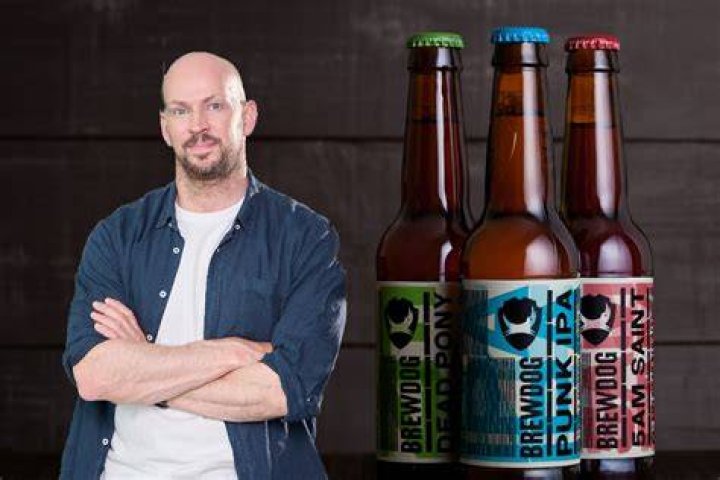 How Old is James Watt Brewdog? Age Revealed