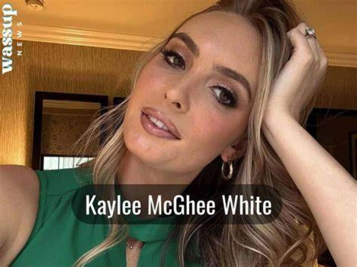 How Old Is Kaylee Mcghee White? Everything To Know About The Commentary Writer