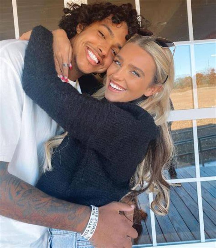 How Old Is Mackenzie Grimsley? Get To Know About Braden Galloway Girlfriend