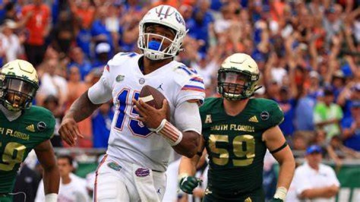 How Old Is The Florida Freshman QB Anthony Richardson? Everything To Know