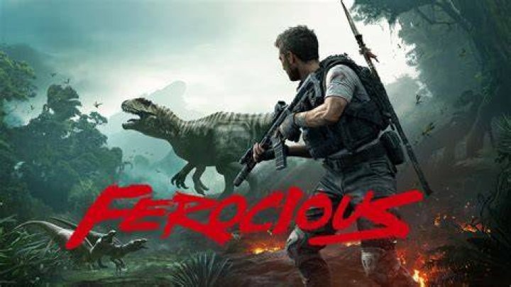 How to spell ferocious