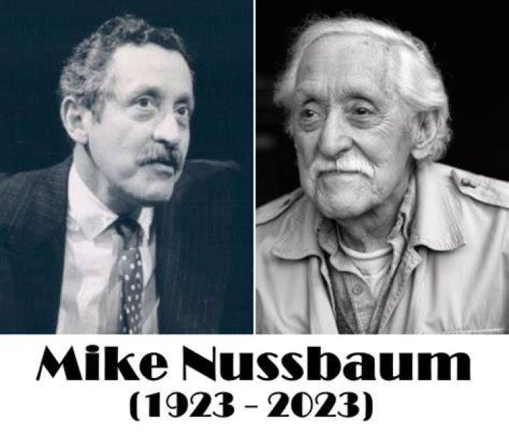 Is Mike Nussbaum still alive? How old is Mike Nussbaum?