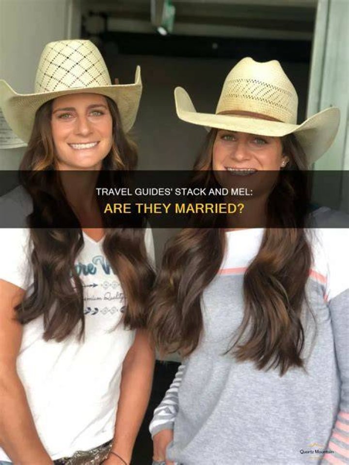 Is Stack And Mel Stacey Wilburn Married? Meet Her Partner