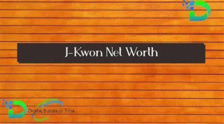 J-Kwon Net Worth, Income, Salary, Earnings, Biography