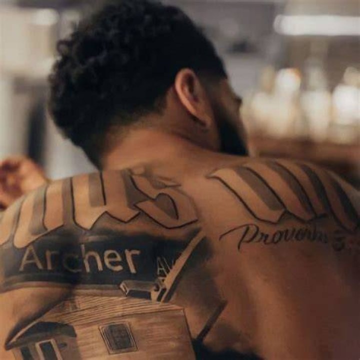 Jalen Milroe Tattoos: How Many Does He Have? Meaning And Design