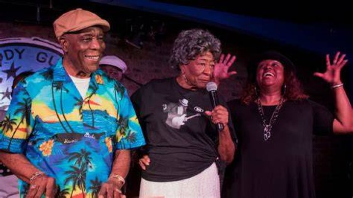 Jennifer Guy: Who Is Buddy Guy’s Ex-Wife?