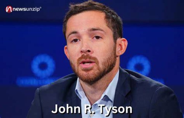 John R. Tyson Age, Height, Weight, Education, Instagram, Twitter