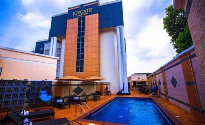 Joygate Hotel, Ajao Estate
