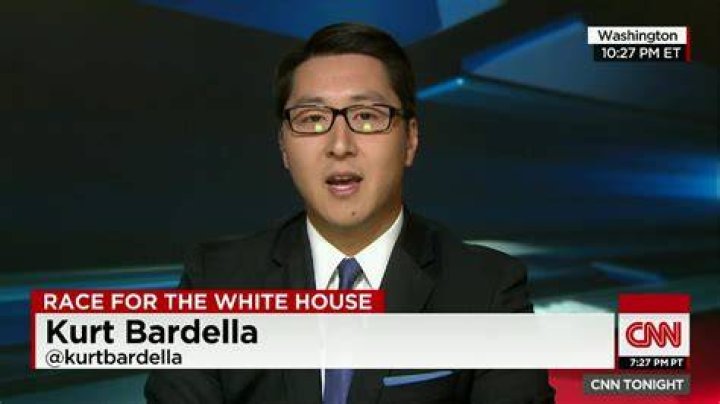 Kurt Bardella Wikipedia: Age Wife and Net Worth