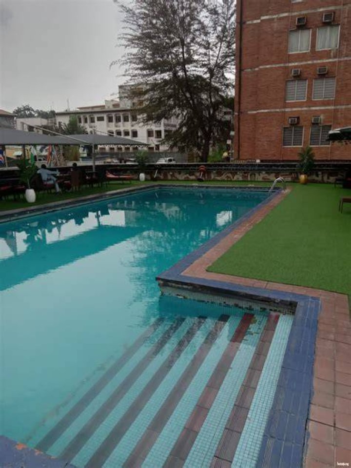 Lagos Hilton Hotel, Ikeja, Nigeria