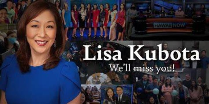Lisa Kubota