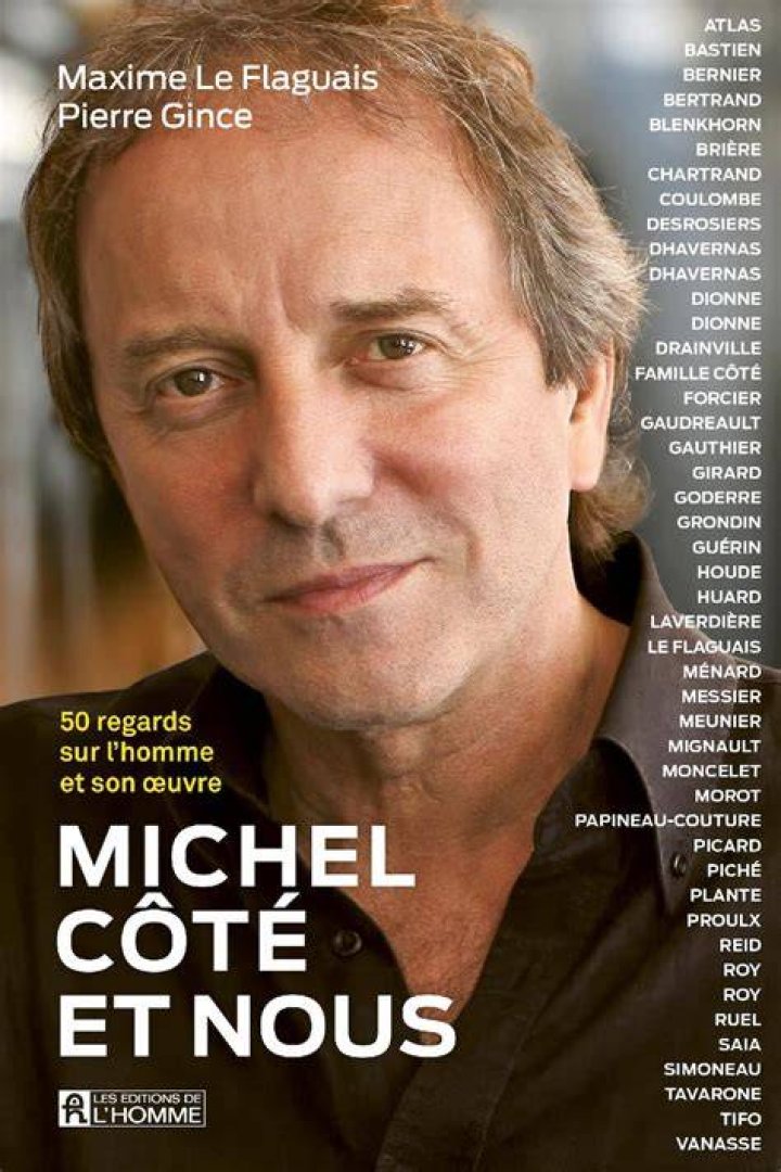 Michel Côté Obituary