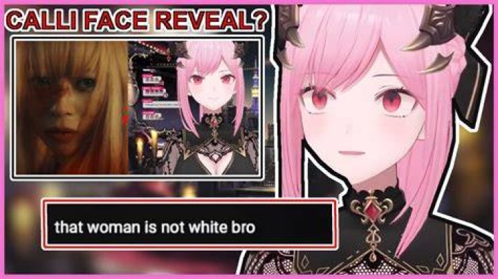 Mori Calliope Face Reveal Identity: Everything On The Vtuber