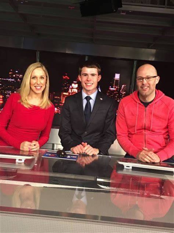 MSNBC: Michelle Grossman Meteorologist Husband Age And Wikipedia