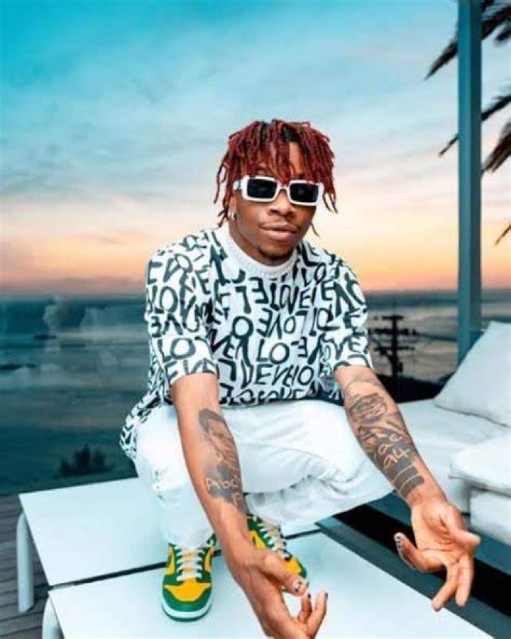 Oxlade Biography: Age, Girlfriend, Real Name, Wiki, Tape, State & Net Worth