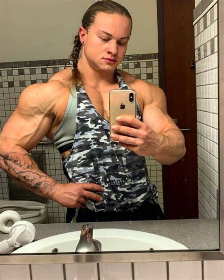 Paige Dumars Bodybuilder: Look His Height, Age and Bio Details