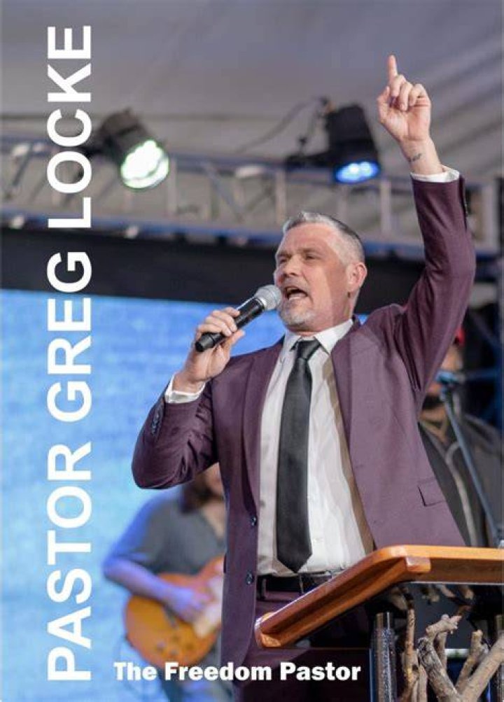 Pastor Greg Locke Wikipedia: Everything To Know About