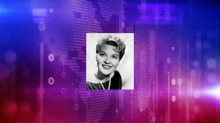 Patti Page Net Worth, Income, Salary, Earnings, Biography