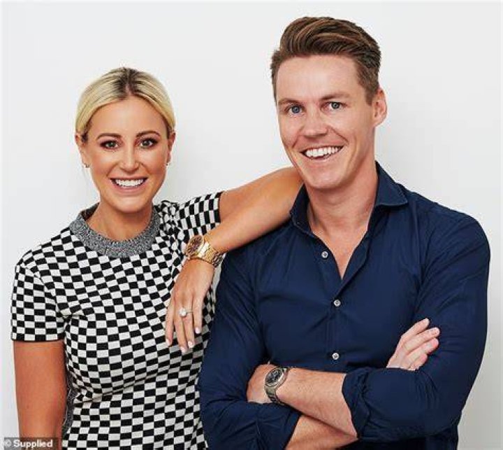 Roxy Jacenko Parents: Who Is Roxy Jacenko Husband Oliver Curtis?