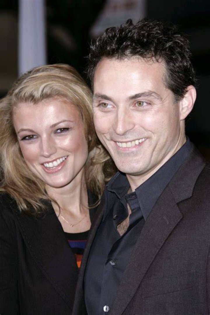 Rufus Sewell Ex-Wife: Meet Amy Gardner
