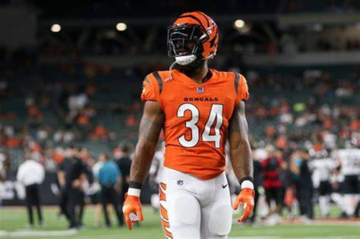 Samaje Perine Salary, Weight, College, Age, PFF, Draft, Brother