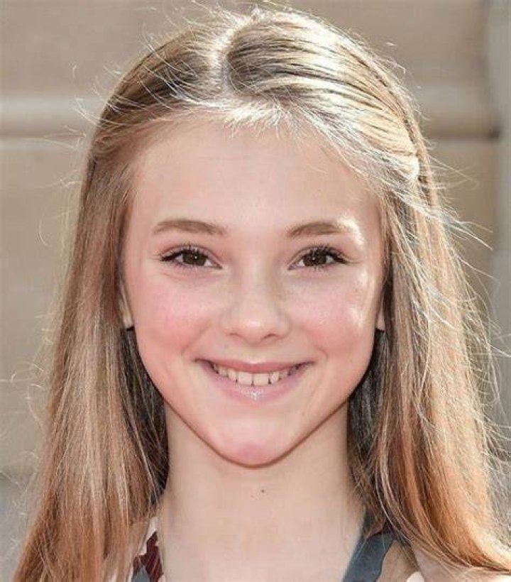 Sophie Grace McCarthy