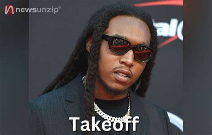 Takeoff Net Worth: Know About His Girlfriend, Height, Net Worth and Family