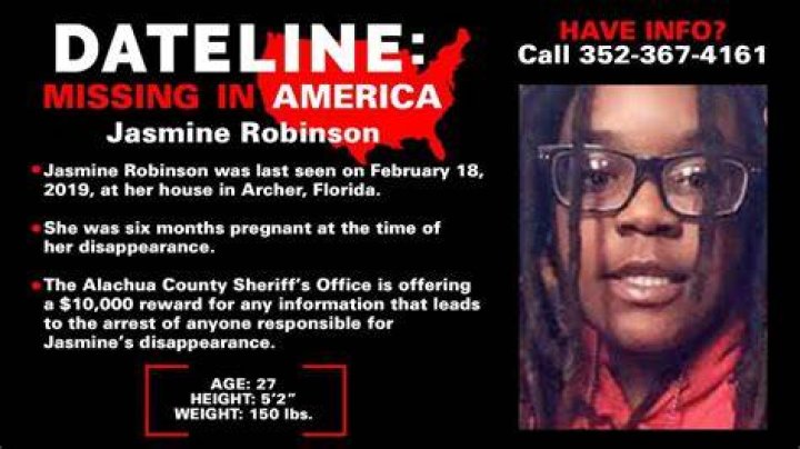 Tennessee Jasmine Robinson Missing Update: Is She Found Yet? Wiki And Net Worth