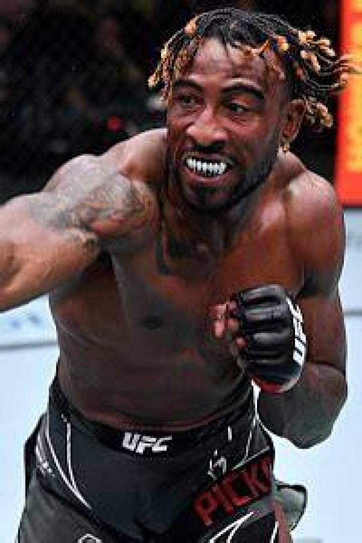UFC: Jamie Pickett “Nightwolf” Age, Wiki, Bio, Height, Wikipedia, Net Worth